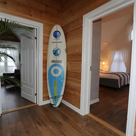 Ferienwohnung Alnes Gard Ålesund Exterior foto