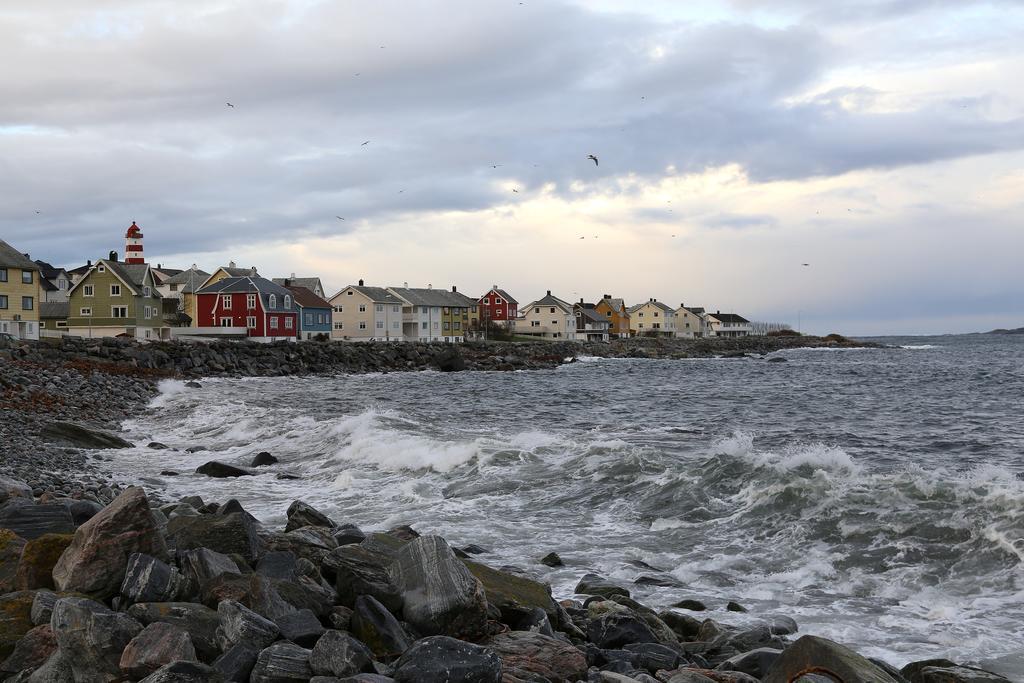 Appartement Alnes Gard Ålesund