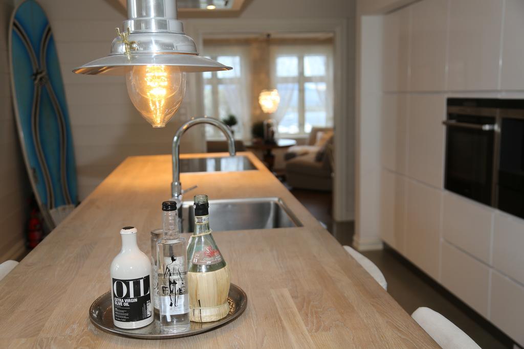 Appartement Alnes Gard *