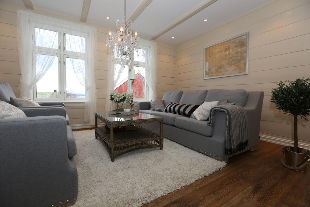 Appartement Alnes Gard Ålesund