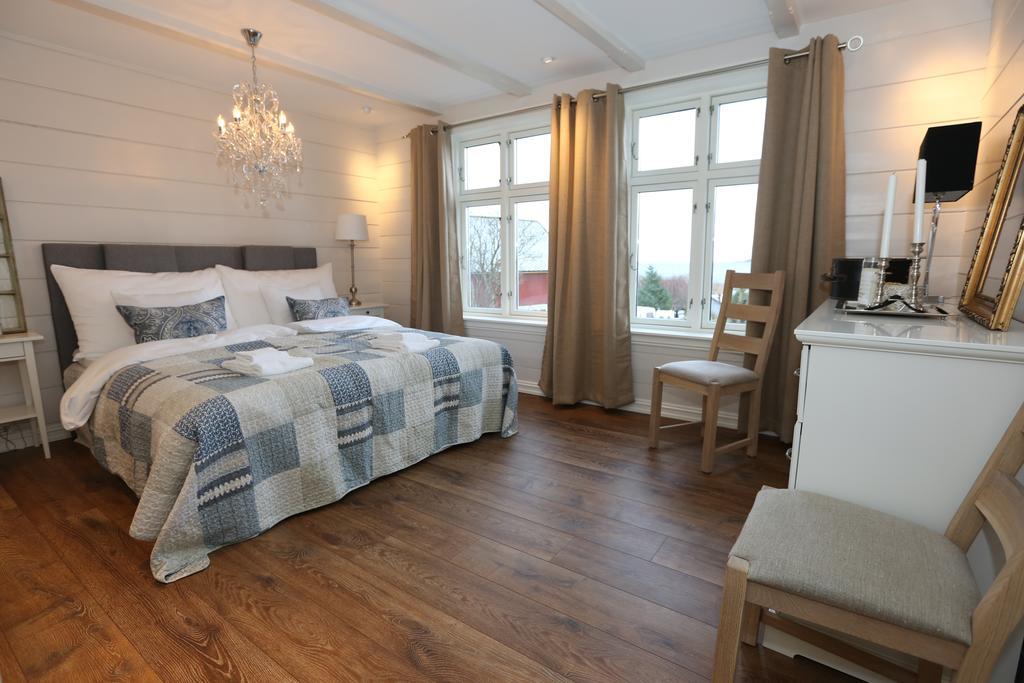 Appartement Alnes Gard Ålesund