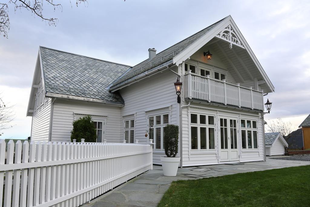 Appartement Alnes Gard *