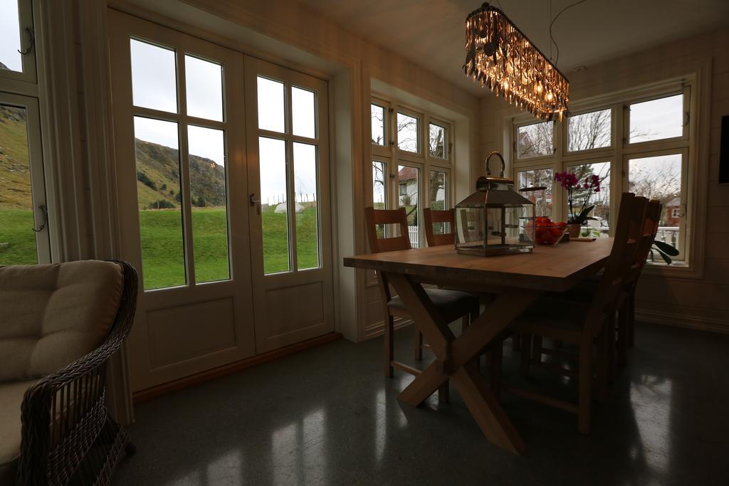 Appartement Alnes Gard